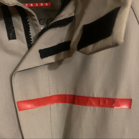 Authentic Prada Tech mens jacket - Picture 8 of 16